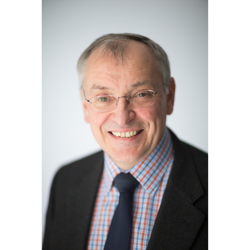 David J. Wilson, MBBS BSC FRCP FRCR FBIR MFSEM